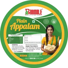 plain-appalam
